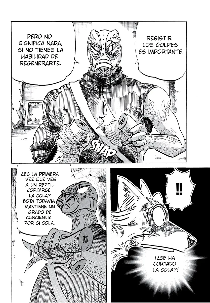 Beastars (2016) - Capítulo 177 - Página 16 - LectorTMOo