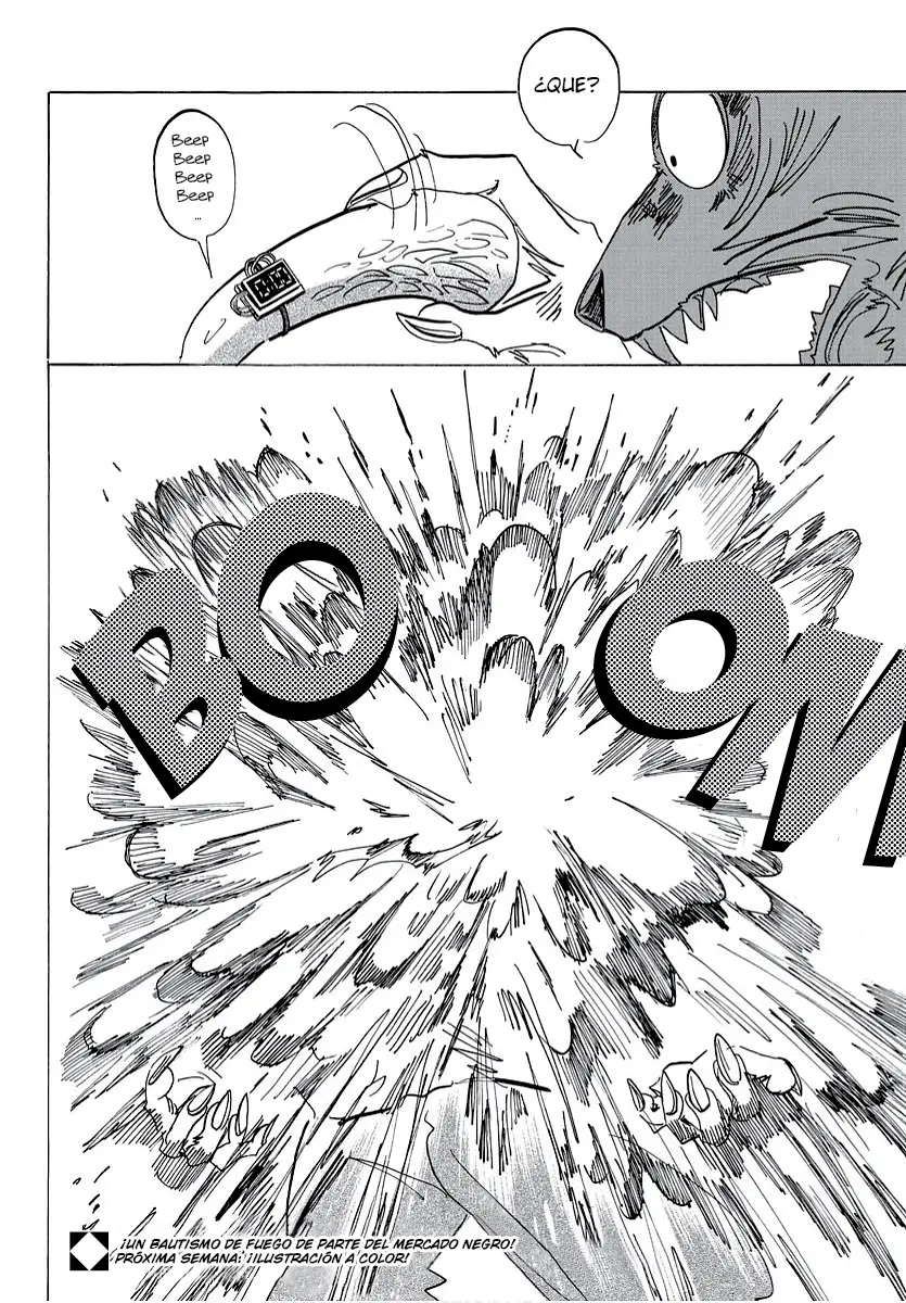 Beastars (2016) - Capítulo 177 - Página 18 - LectorTMOo
