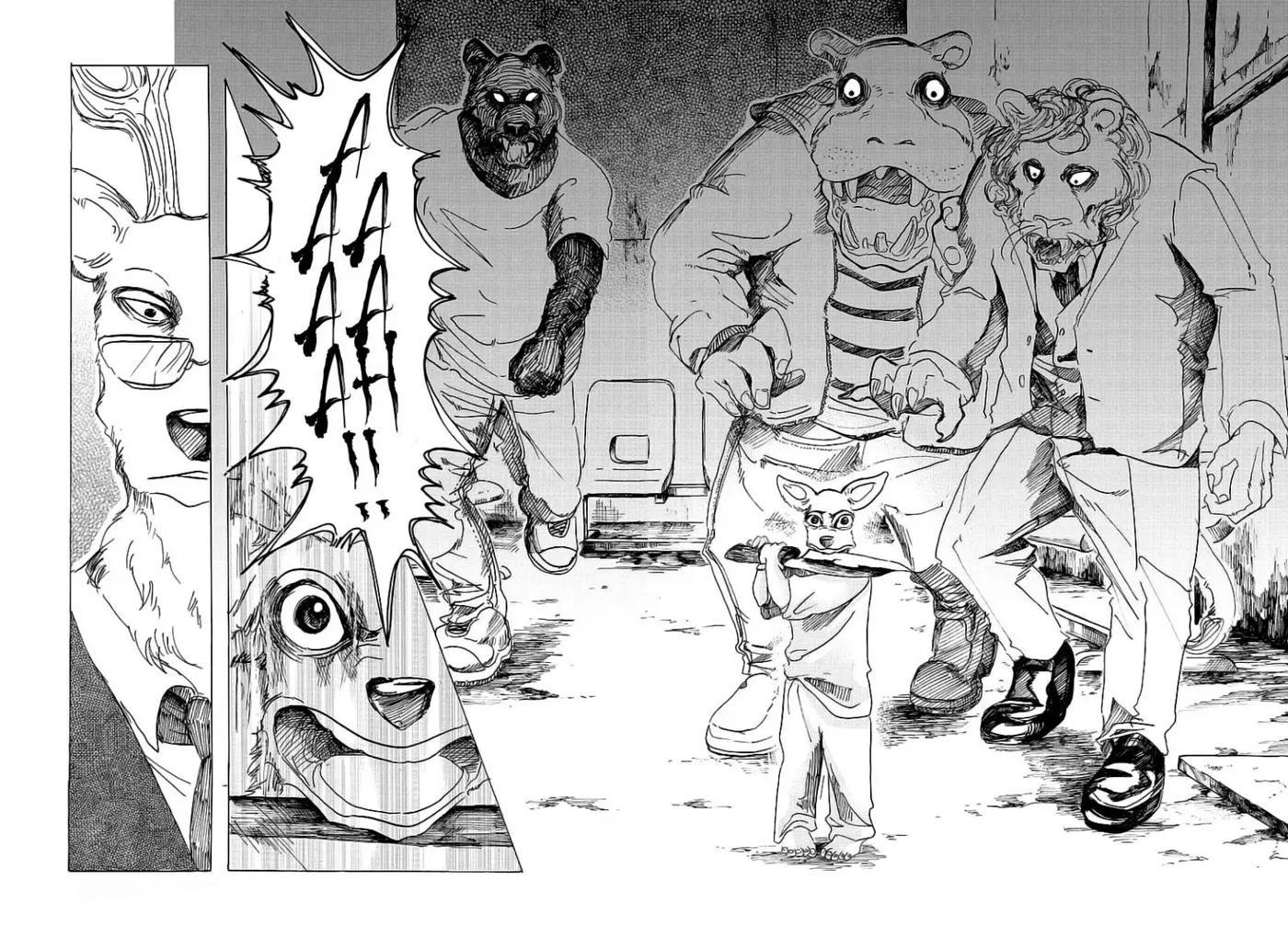 Beastars (2016) - Capítulo 33 - Página 20 - LectorTMOo