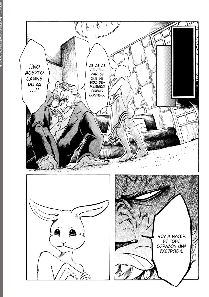 Beastars (2016) - Capítulo 40 - Página 13 - LectorTMOo