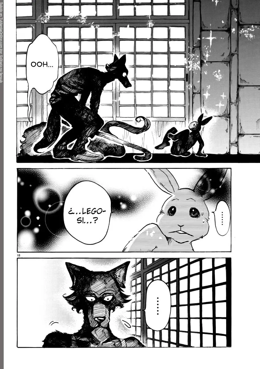 Beastars (2016) - Capítulo 40 - Página 17 - LectorTMOo