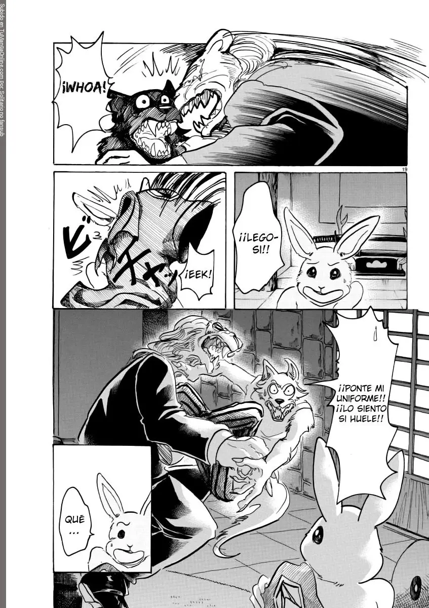 Beastars (2016) - Capítulo 40 - Página 18 - LectorTMOo