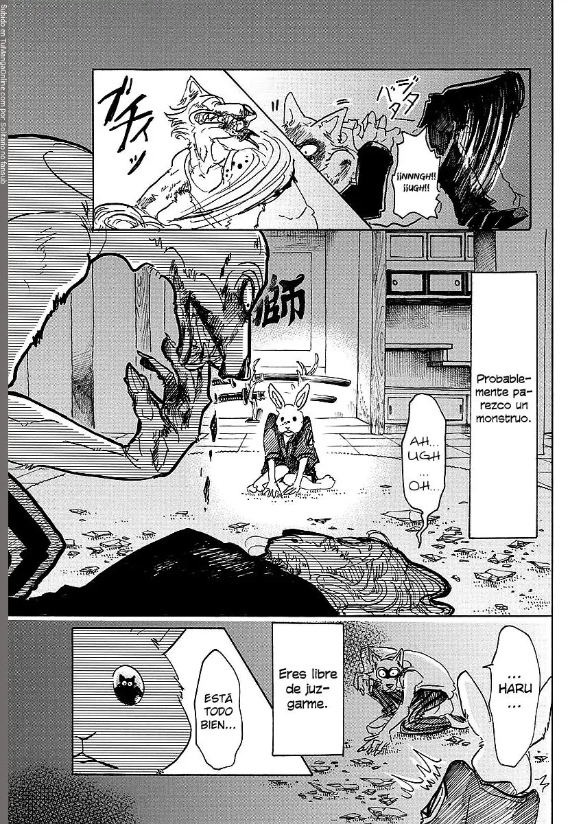 Beastars (2016) - Capítulo 41 - Página 16 - LectorTMOo