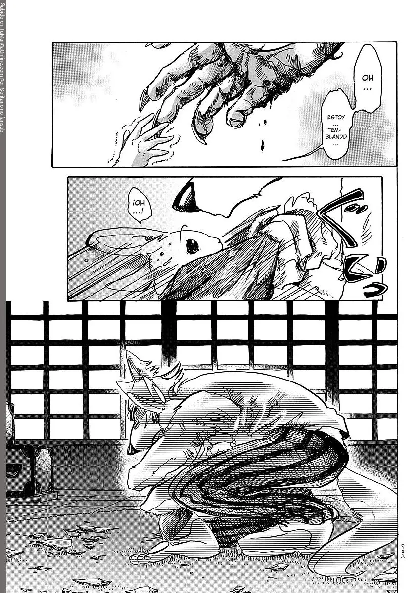 Beastars (2016) - Capítulo 41 - Página 18 - LectorTMOo