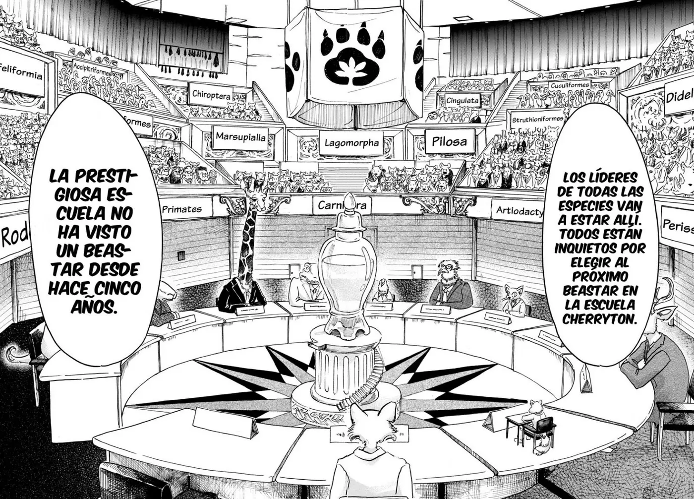 Beastars (2016) - Capítulo 52 - Página 18 - LectorTMOo