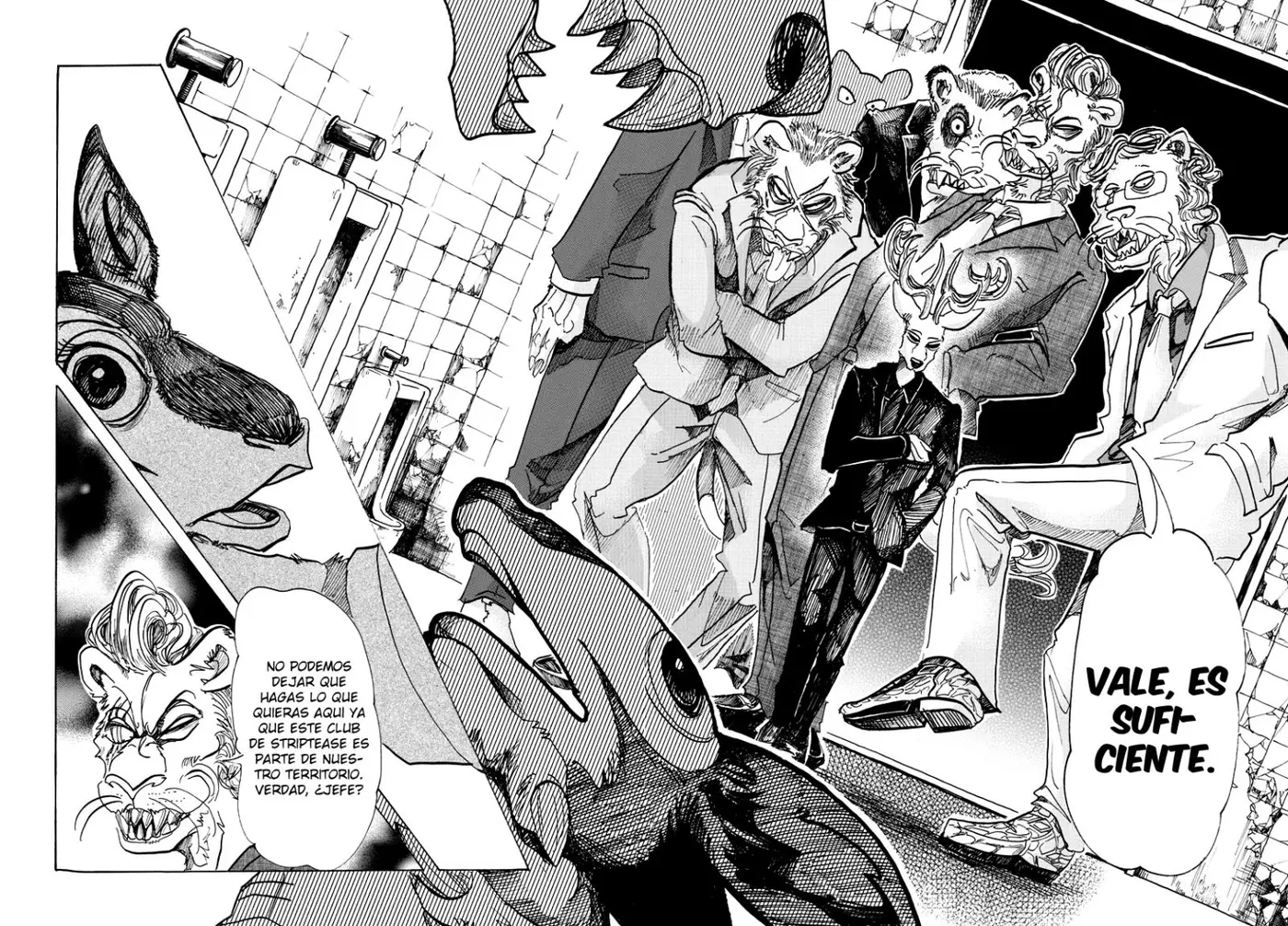 Beastars (2016) - Capítulo 64 - Página 19 - LectorTMOo