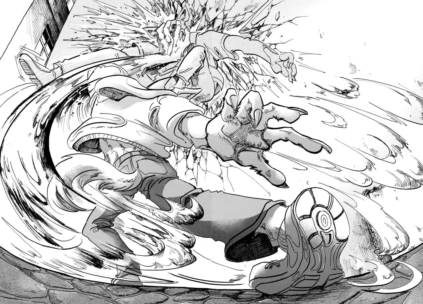Beastars (2016) - Capítulo 68 - Página 19 - LectorTMOo
