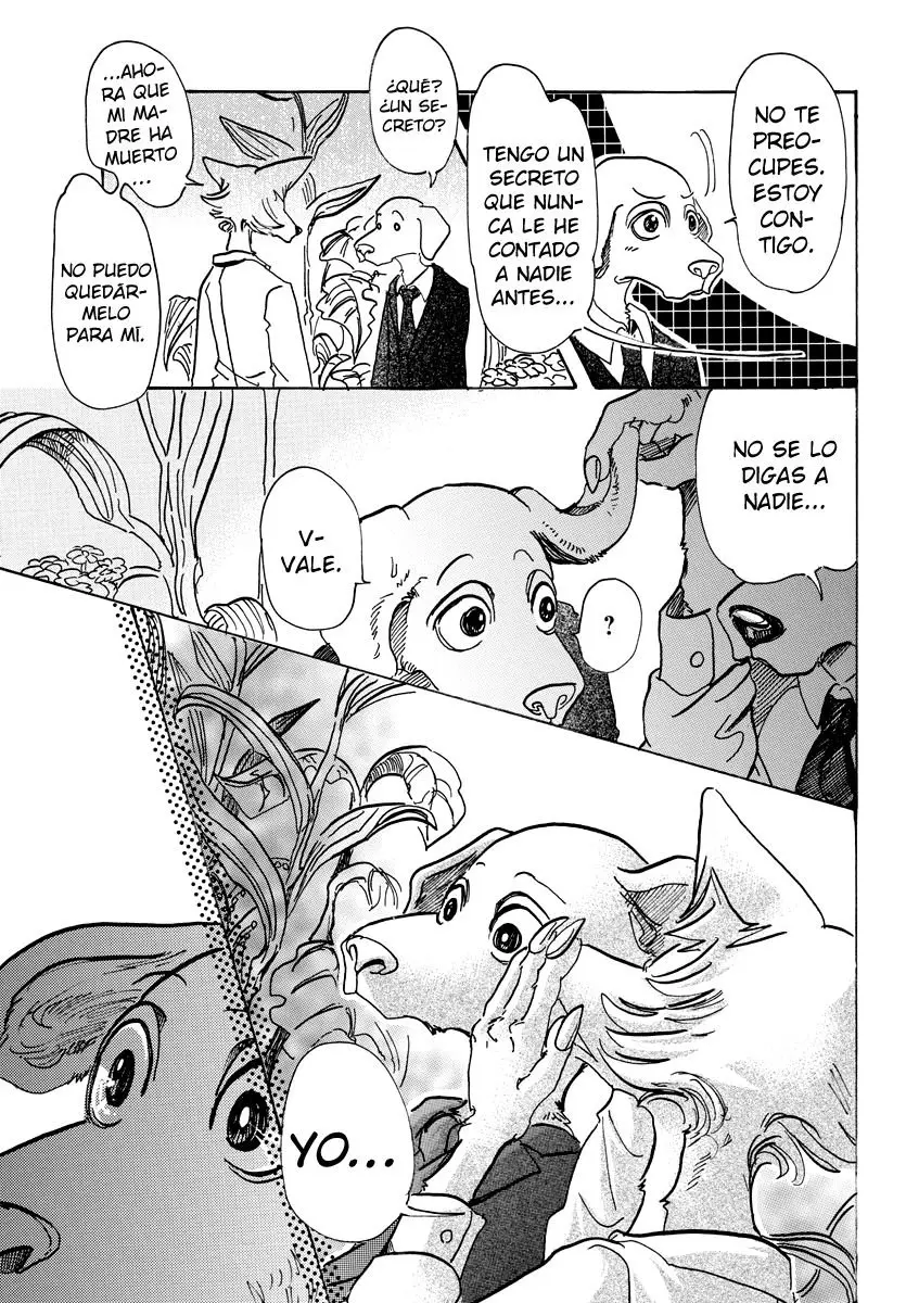 Beastars (2016) - Capítulo 73 - Página 6 - LectorTMOo