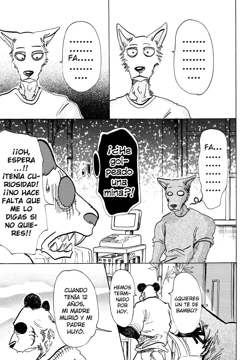 Beastars (2016) - Capítulo 73 - Página 12 - LectorTMOo