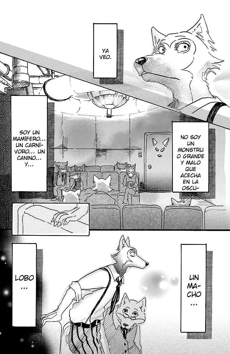 Beastars (2016) - Capítulo 9 - Página 18 - LectorTMOo
