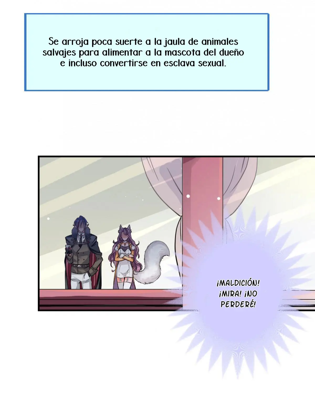 Beastmaster's Special Pet (2019) - Capítulo 1 - Página 7 - LectorTMOo