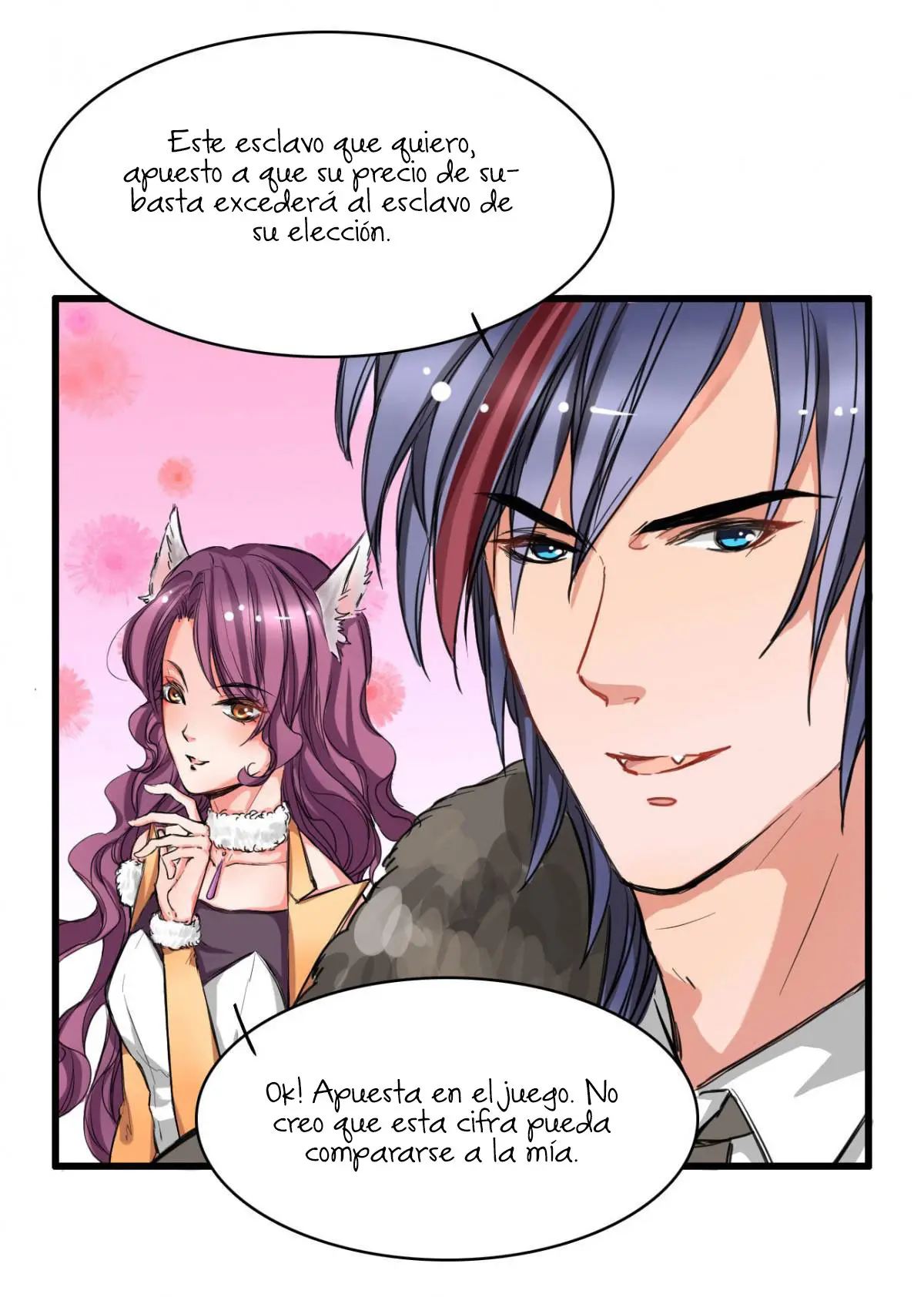 Beastmaster's Special Pet (2019) - Capítulo 1 - Página 18 - LectorTMOo