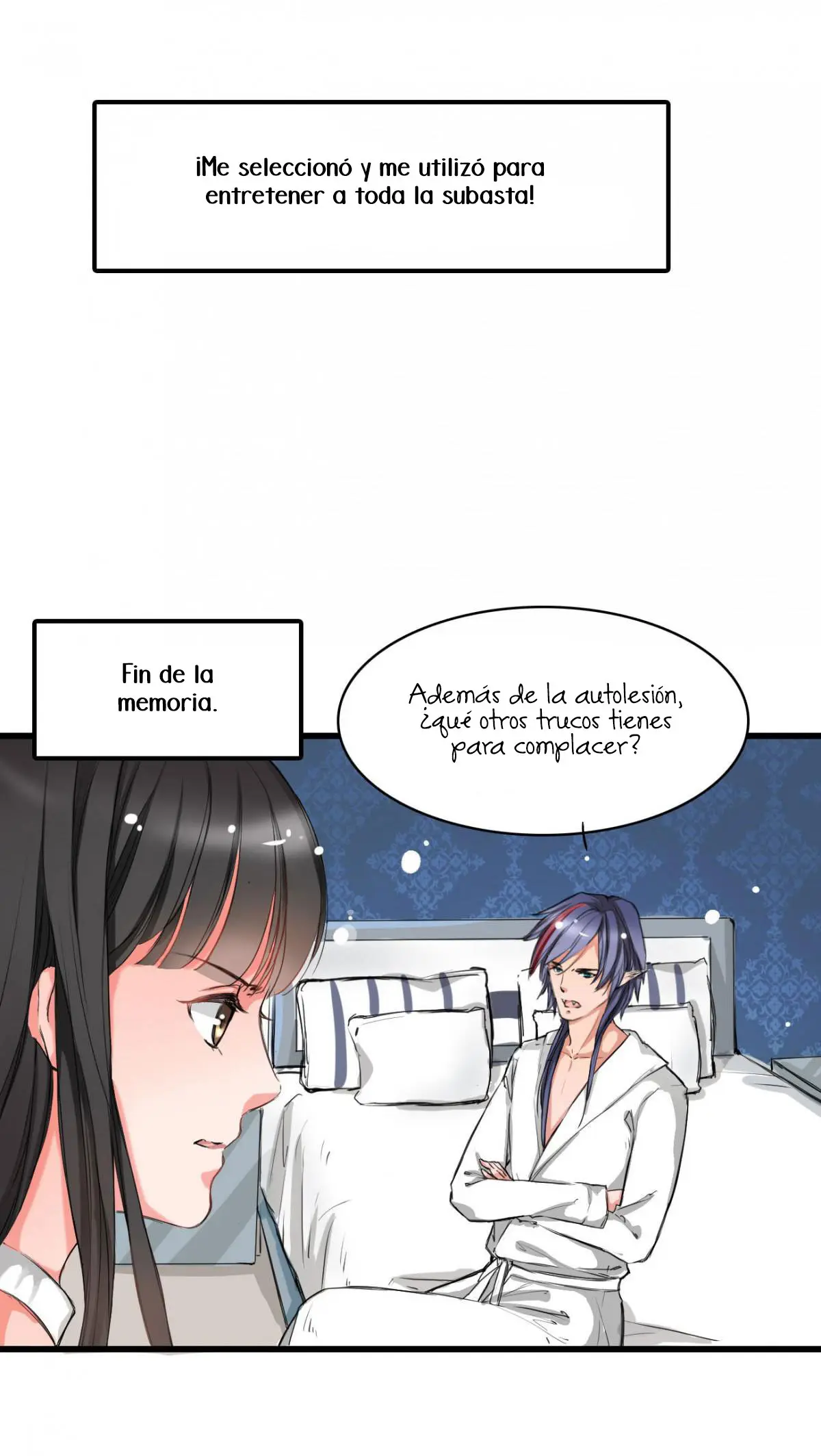Beastmaster's Special Pet (2019) - Capítulo 1 - Página 19 - LectorTMOo