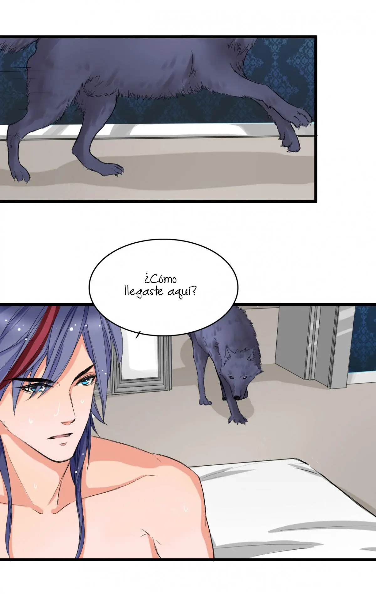 Beastmaster's Special Pet (2019) - Capítulo 3 - Página 3 - LectorTMOo