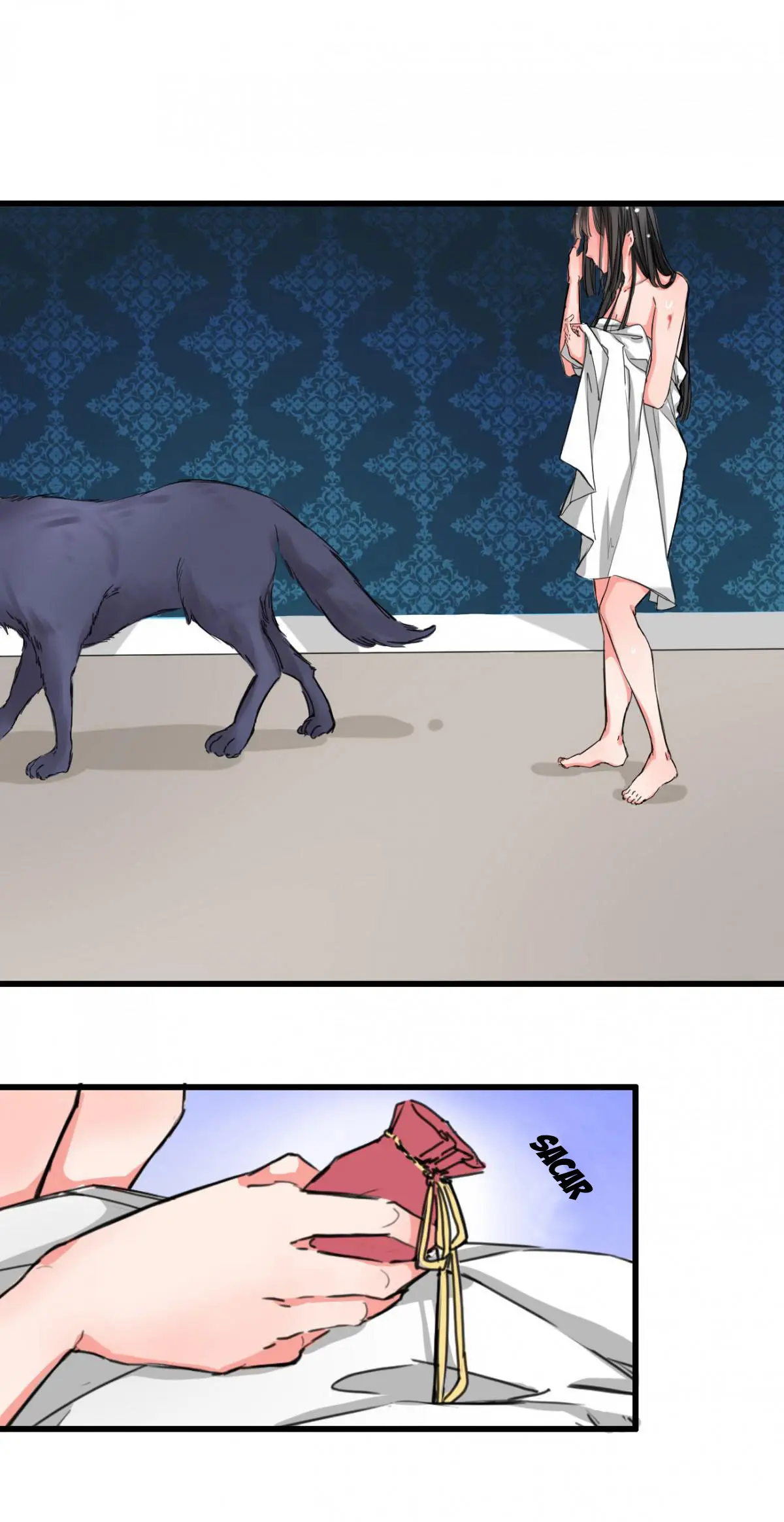 Beastmaster's Special Pet (2019) - Capítulo 3 - Página 10 - LectorTMOo