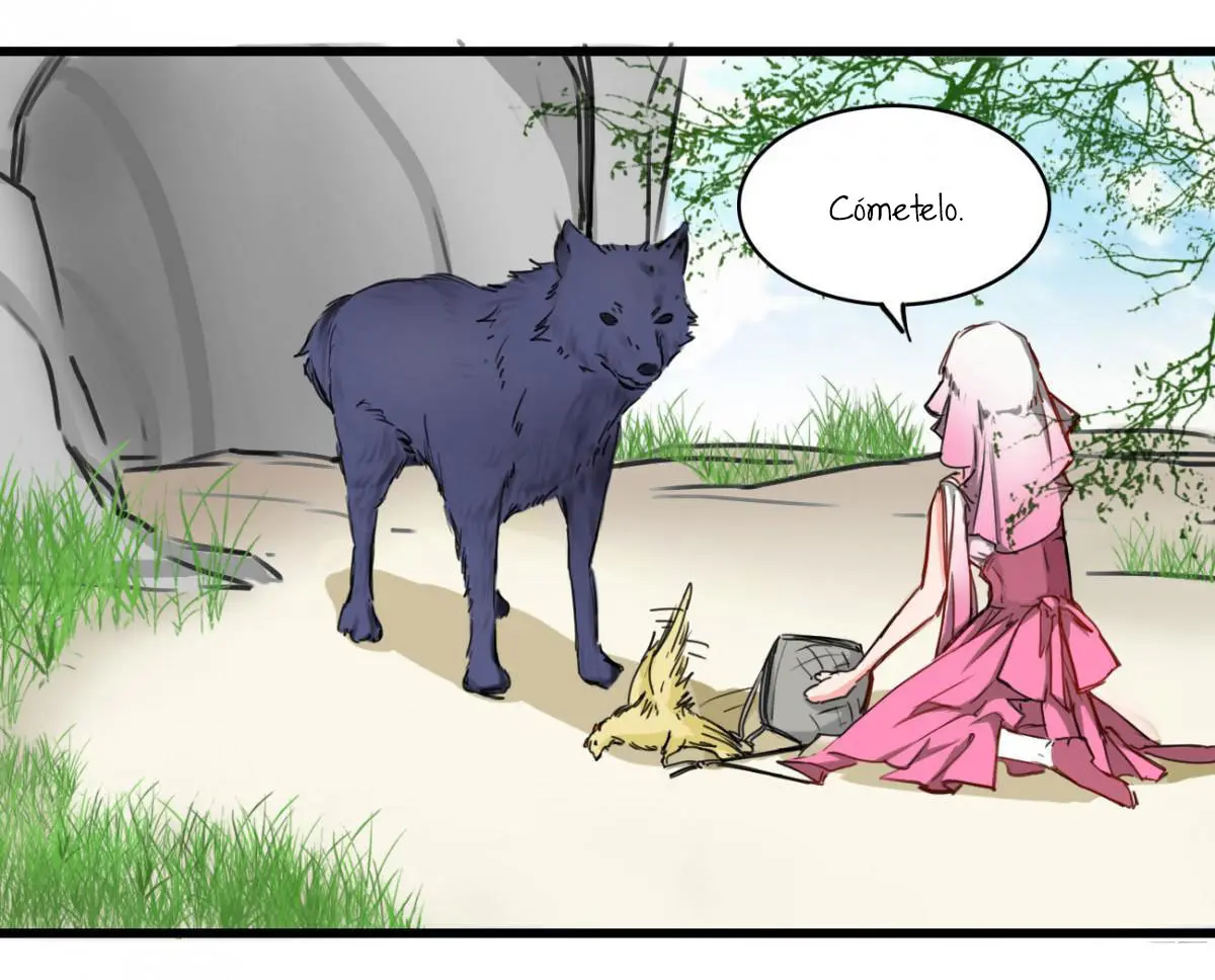 Beastmaster's Special Pet (2019) - Capítulo 3 - Página 21 - LectorTMOo
