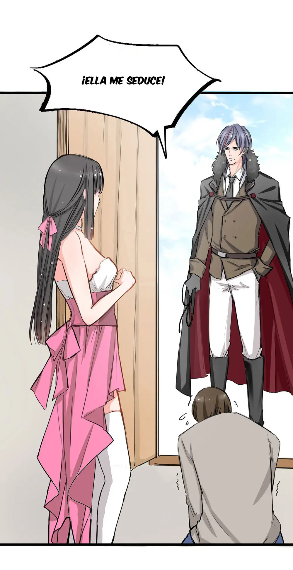 Beastmaster's Special Pet (2019) - Capítulo 4 - Página 4 - LectorTMOo