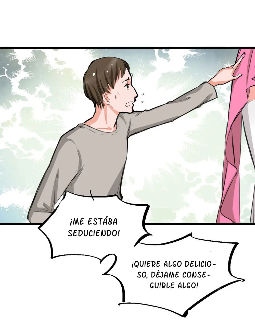 Beastmaster's Special Pet (2019) - Capítulo 4 - Página 9 - LectorTMOo