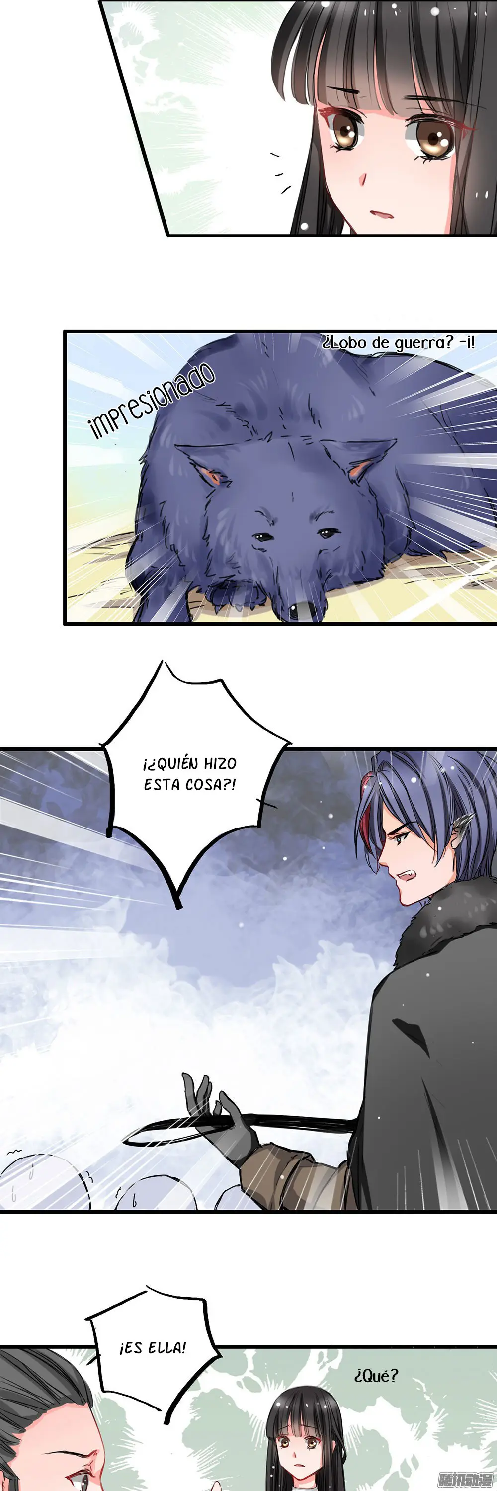 Beastmaster's Special Pet (2019) - Capítulo 4 - Página 14 - LectorTMOo