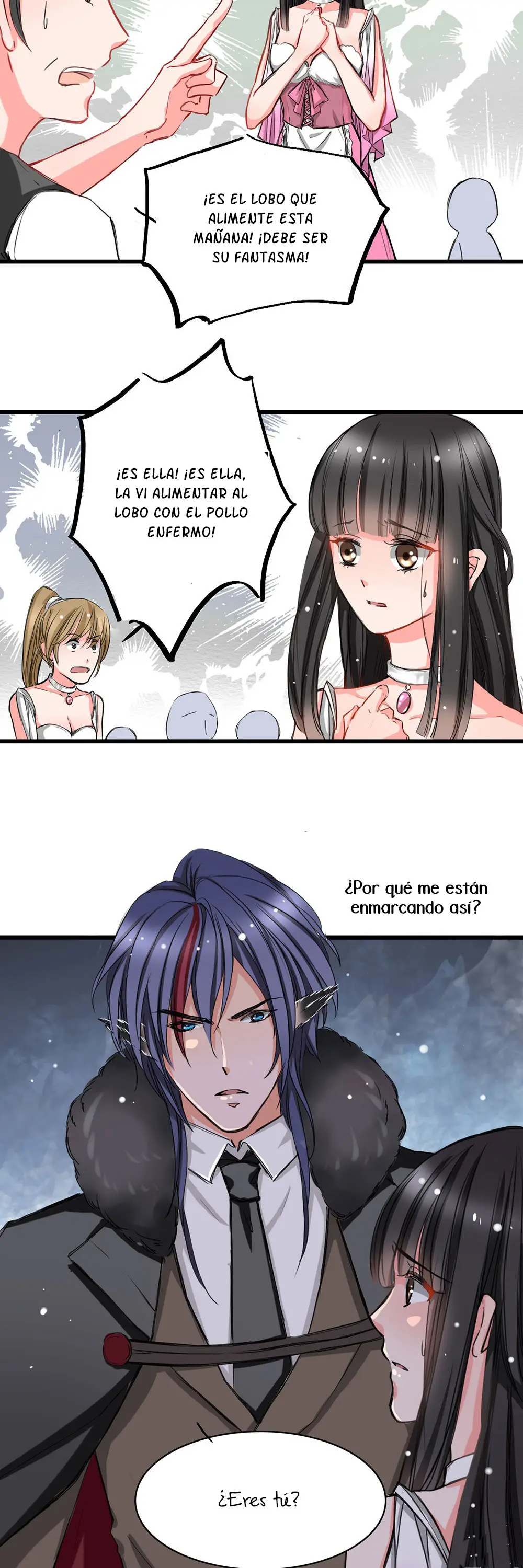 Beastmaster's Special Pet (2019) - Capítulo 4 - Página 15 - LectorTMOo