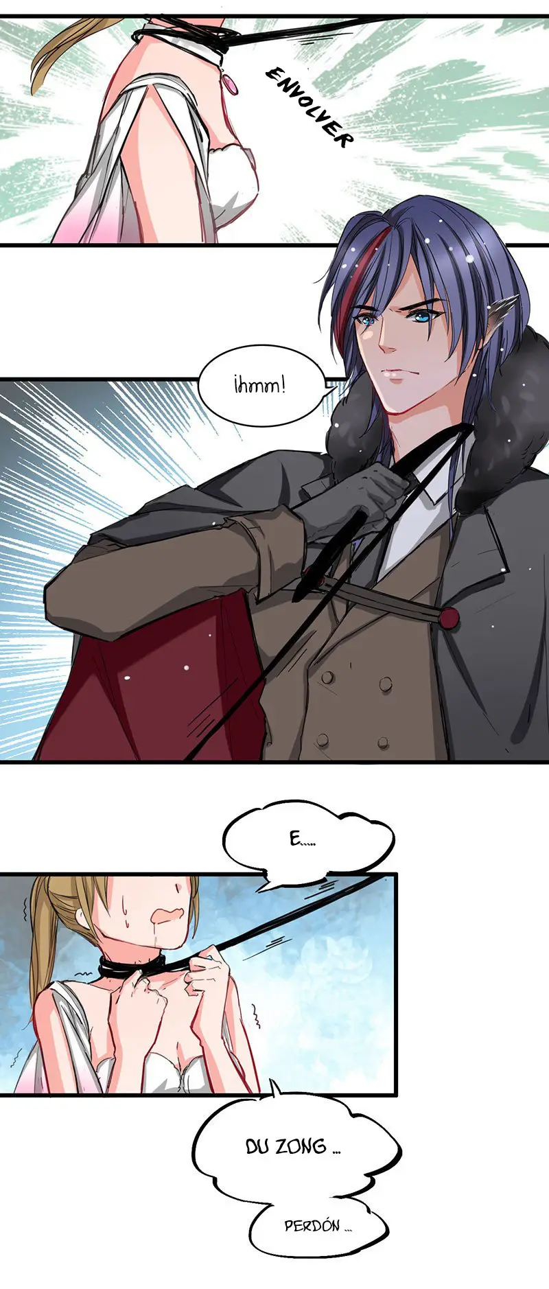 Beastmaster's Special Pet (2019) - Capítulo 5 - Página 4 - LectorTMOo