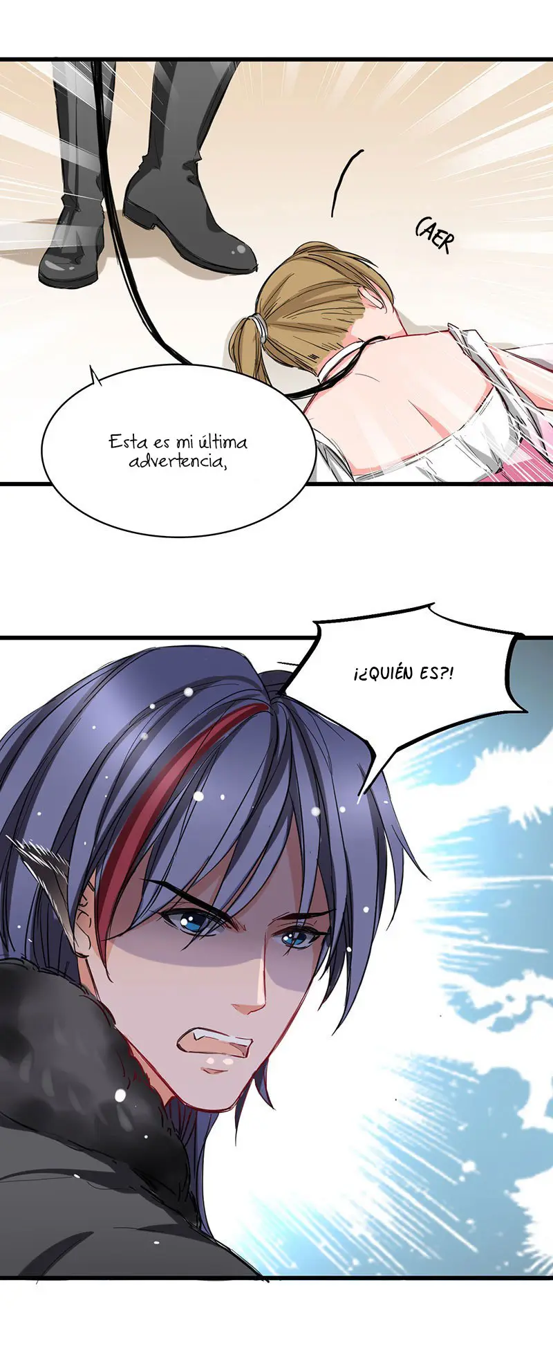 Beastmaster's Special Pet (2019) - Capítulo 5 - Página 6 - LectorTMOo