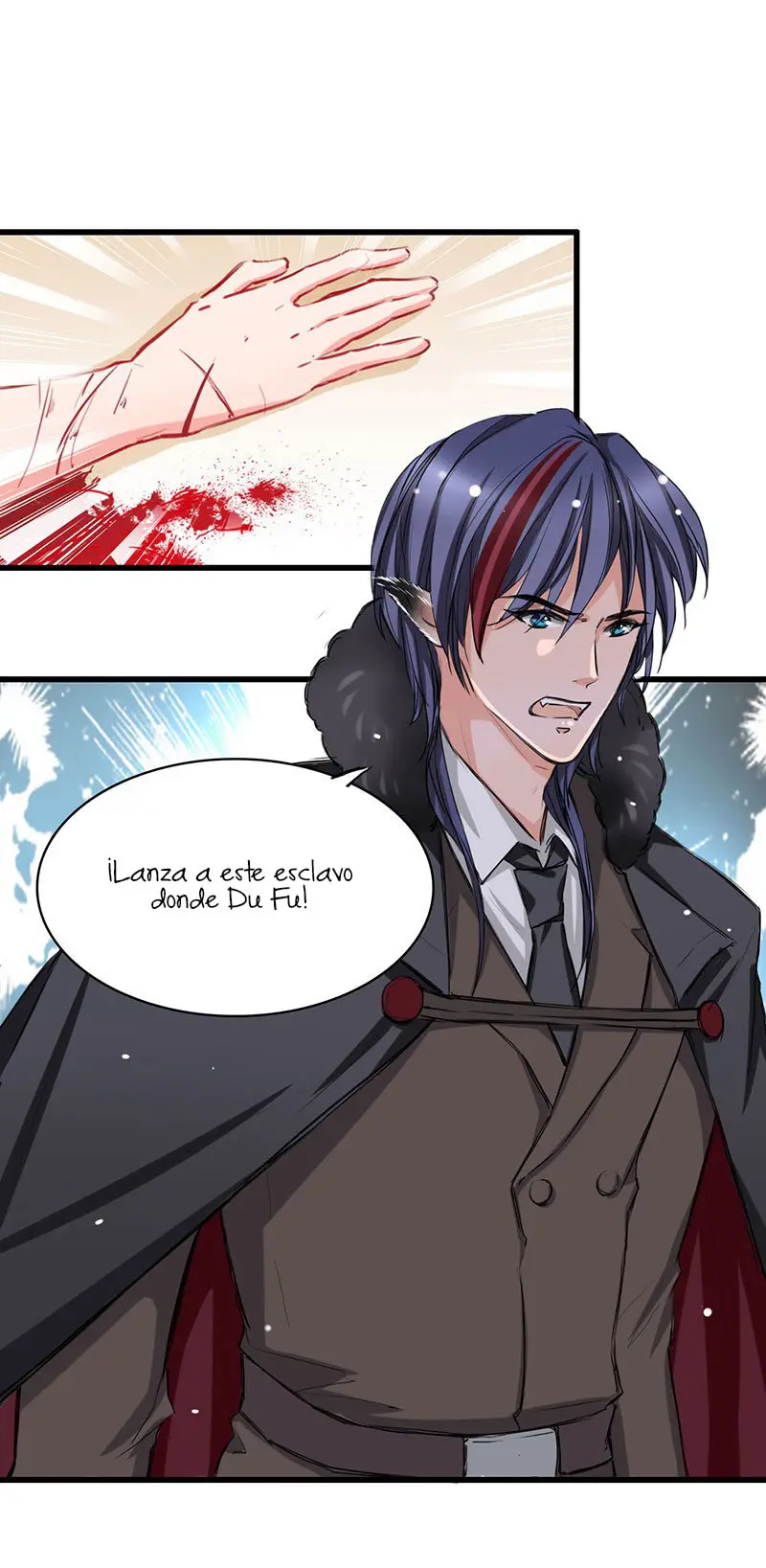 Beastmaster's Special Pet (2019) - Capítulo 5 - Página 13 - LectorTMOo
