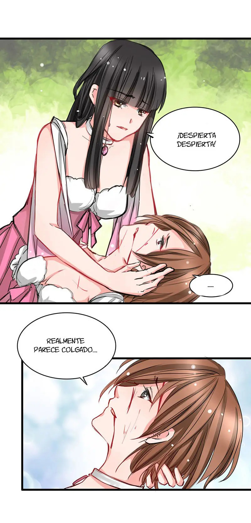 Beastmaster's Special Pet (2019) - Capítulo 5 - Página 15 - LectorTMOo