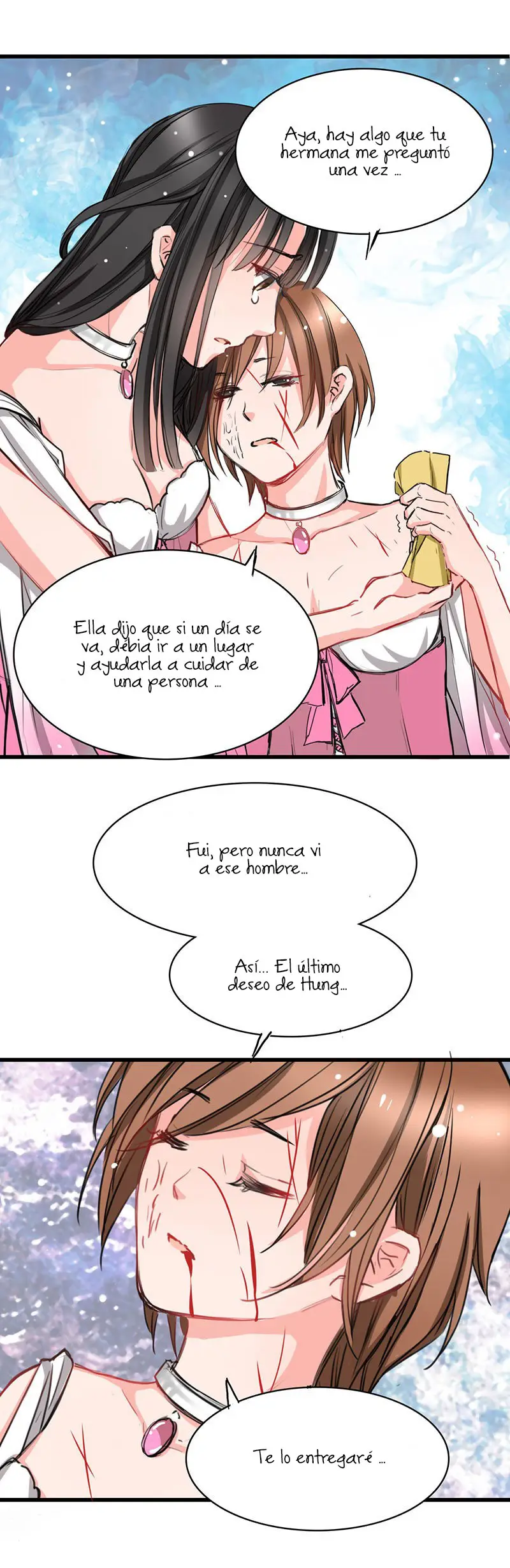 Beastmaster's Special Pet (2019) - Capítulo 5 - Página 18 - LectorTMOo