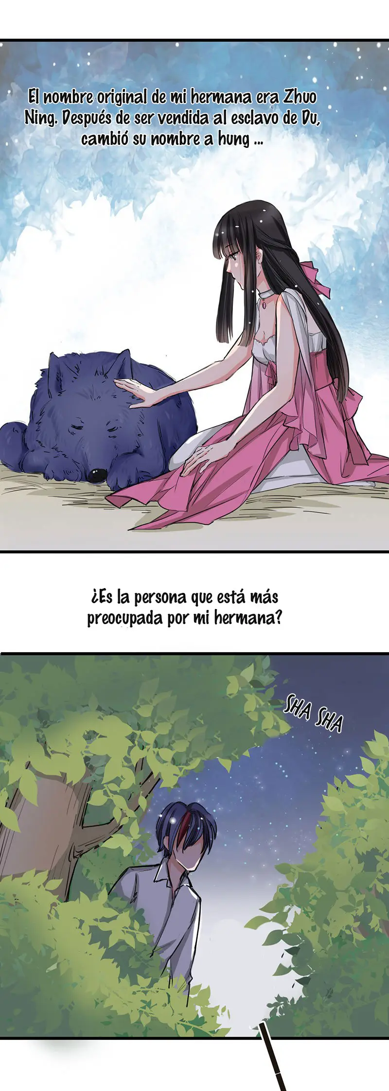 Beastmaster's Special Pet (2019) - Capítulo 6 - Página 7 - LectorTMOo