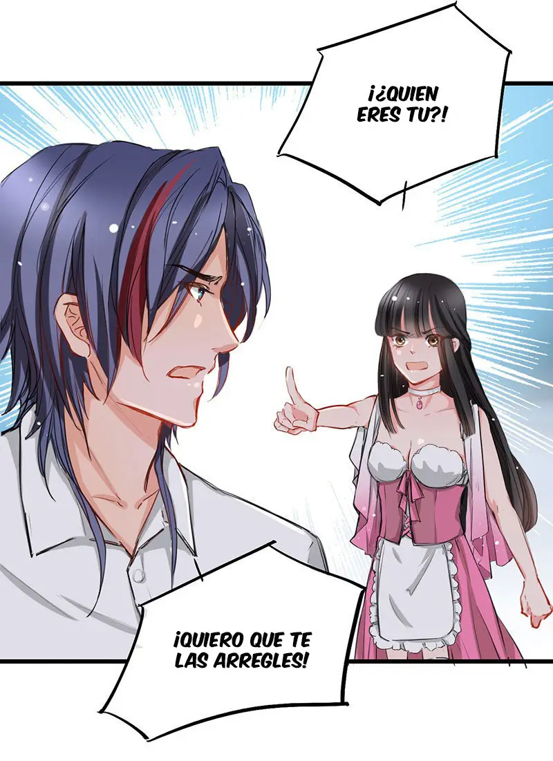 Beastmaster's Special Pet (2019) - Capítulo 6 - Página 15 - LectorTMOo
