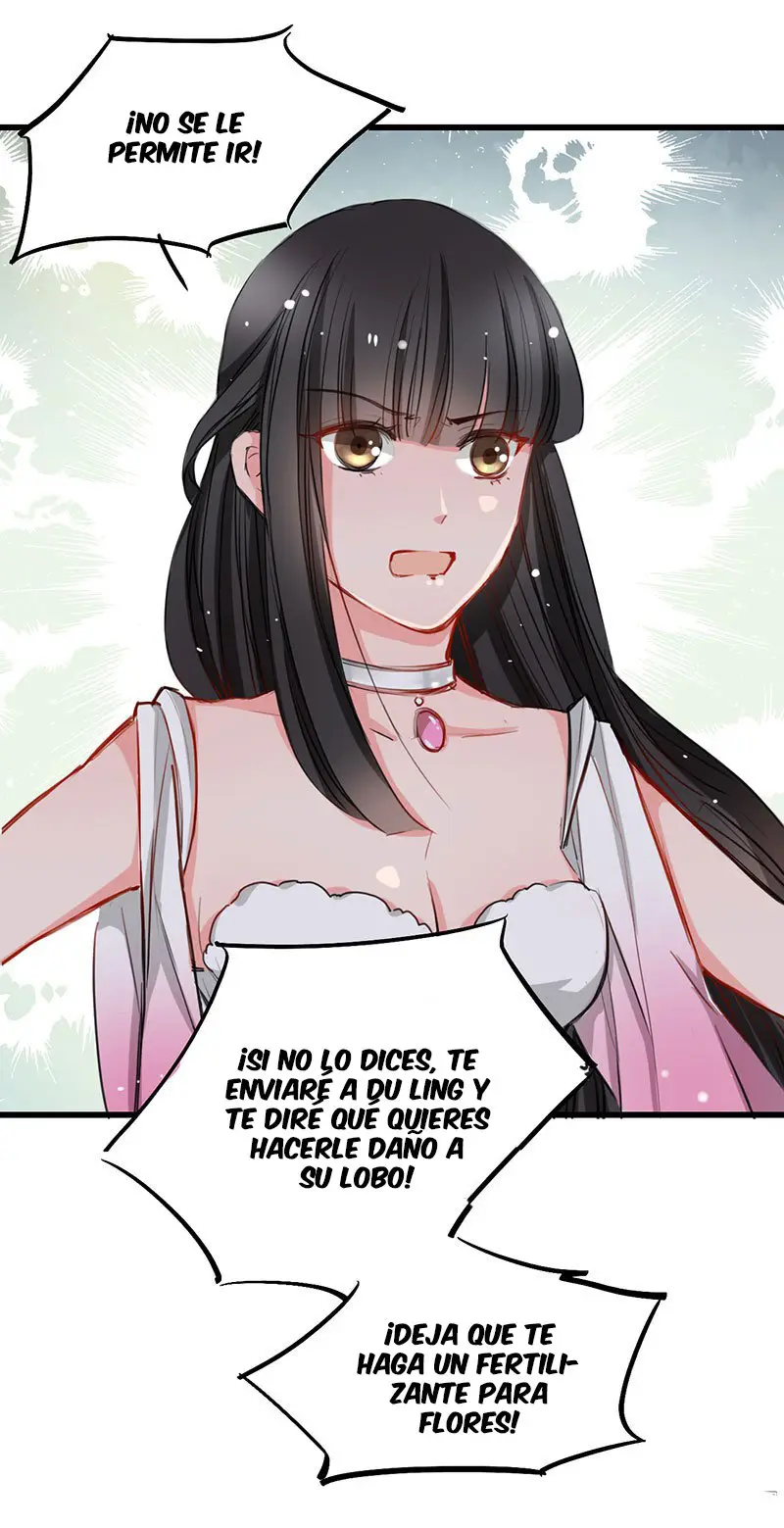 Beastmaster's Special Pet (2019) - Capítulo 6 - Página 16 - LectorTMOo