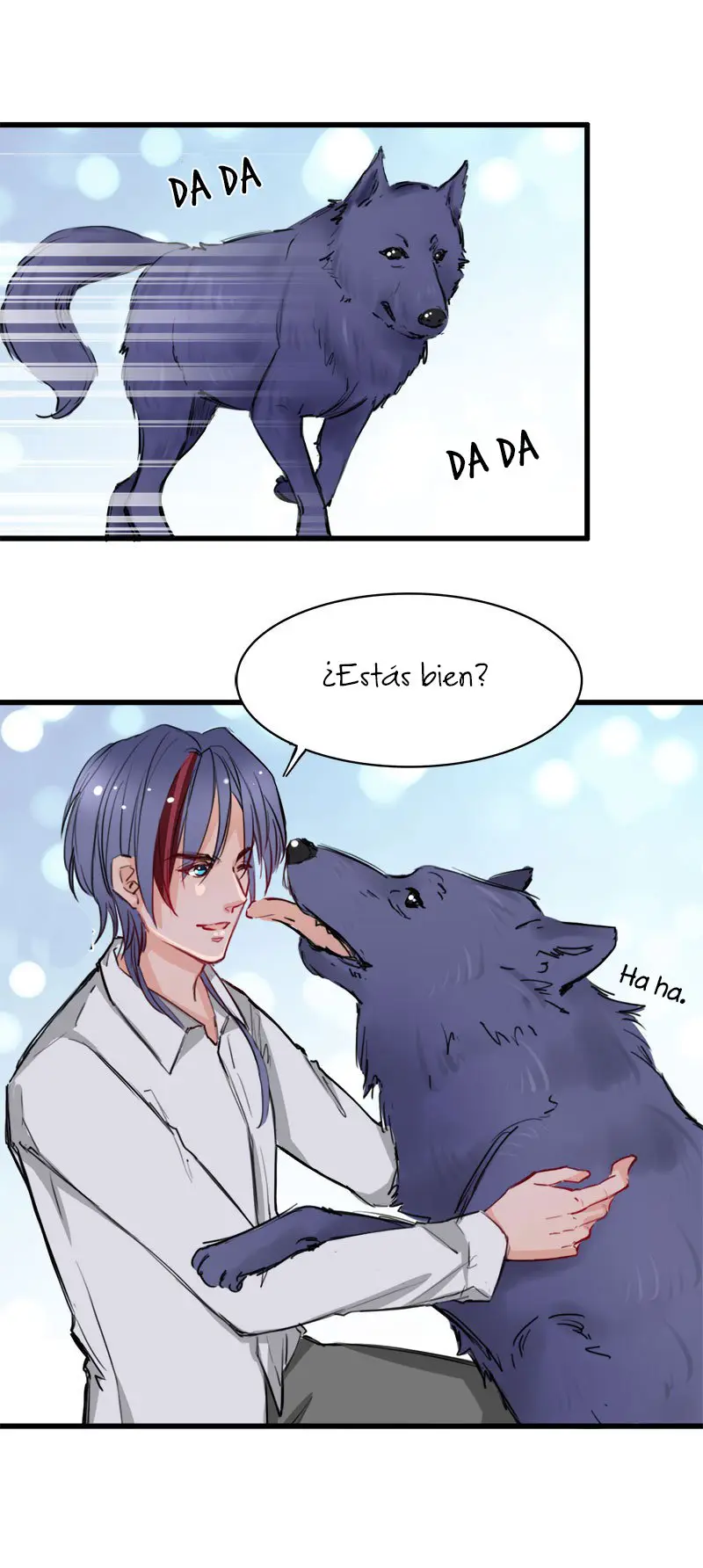 Beastmaster's Special Pet (2019) - Capítulo 7 - Página 7 - LectorTMOo