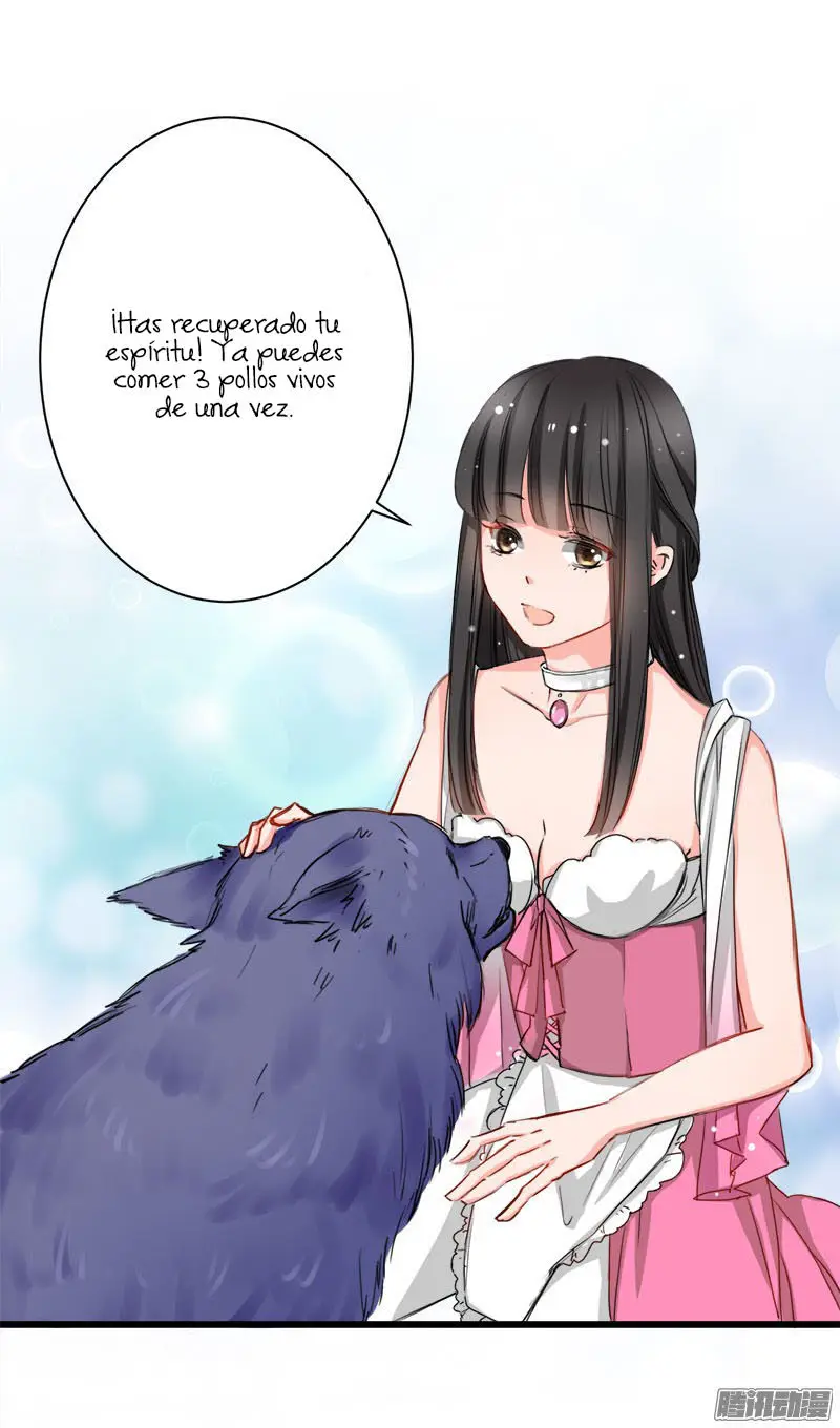 Beastmaster's Special Pet (2019) - Capítulo 8 - Página 3 - LectorTMOo