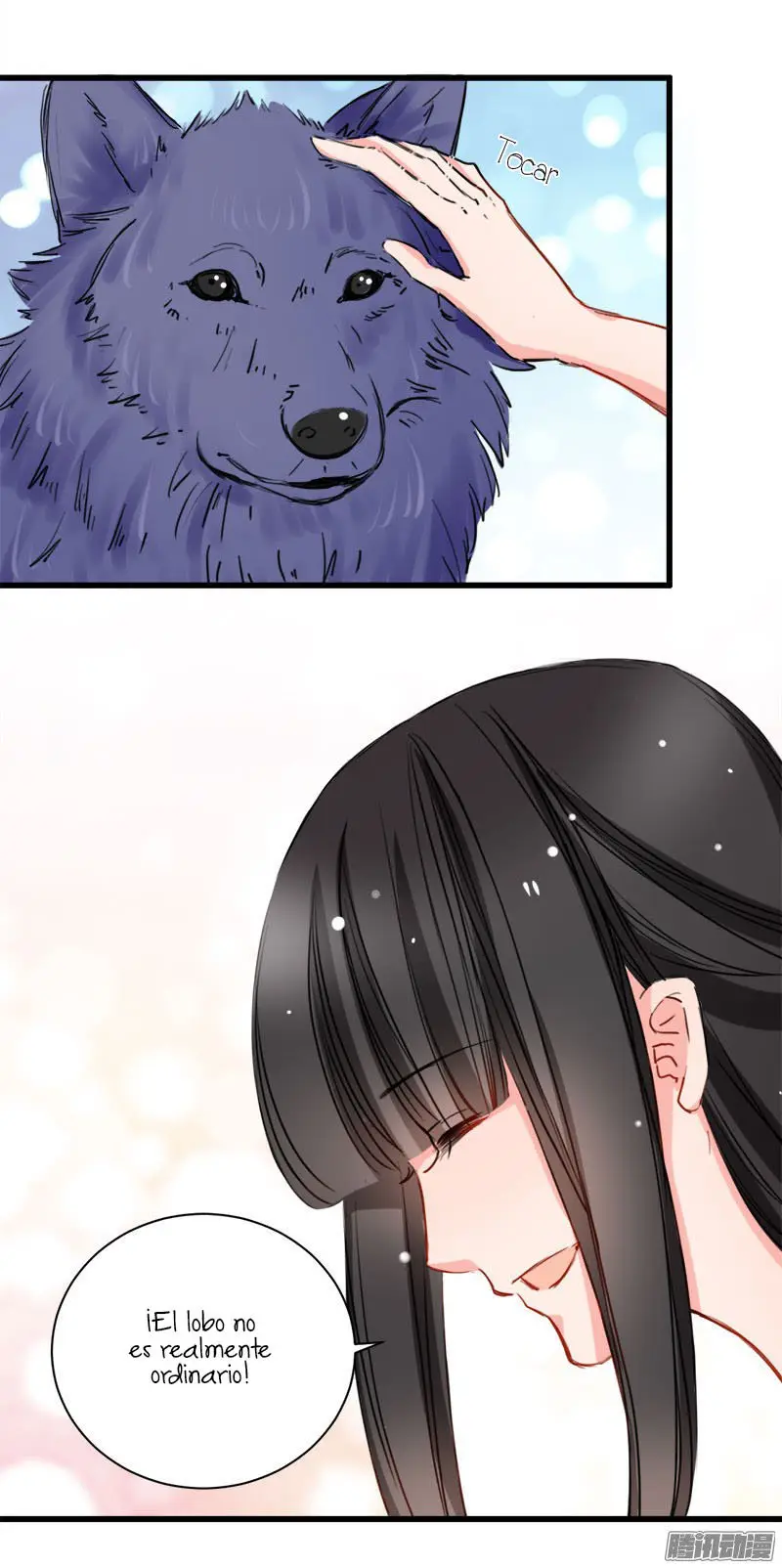 Beastmaster's Special Pet (2019) - Capítulo 8 - Página 4 - LectorTMOo