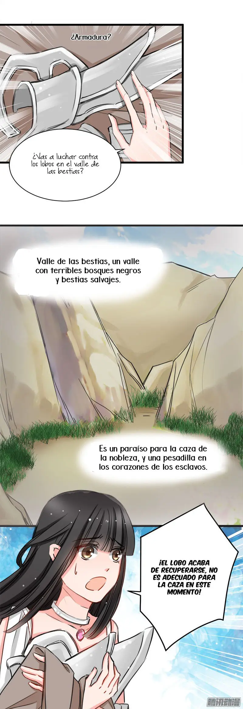 Beastmaster's Special Pet (2019) - Capítulo 8 - Página 6 - LectorTMOo