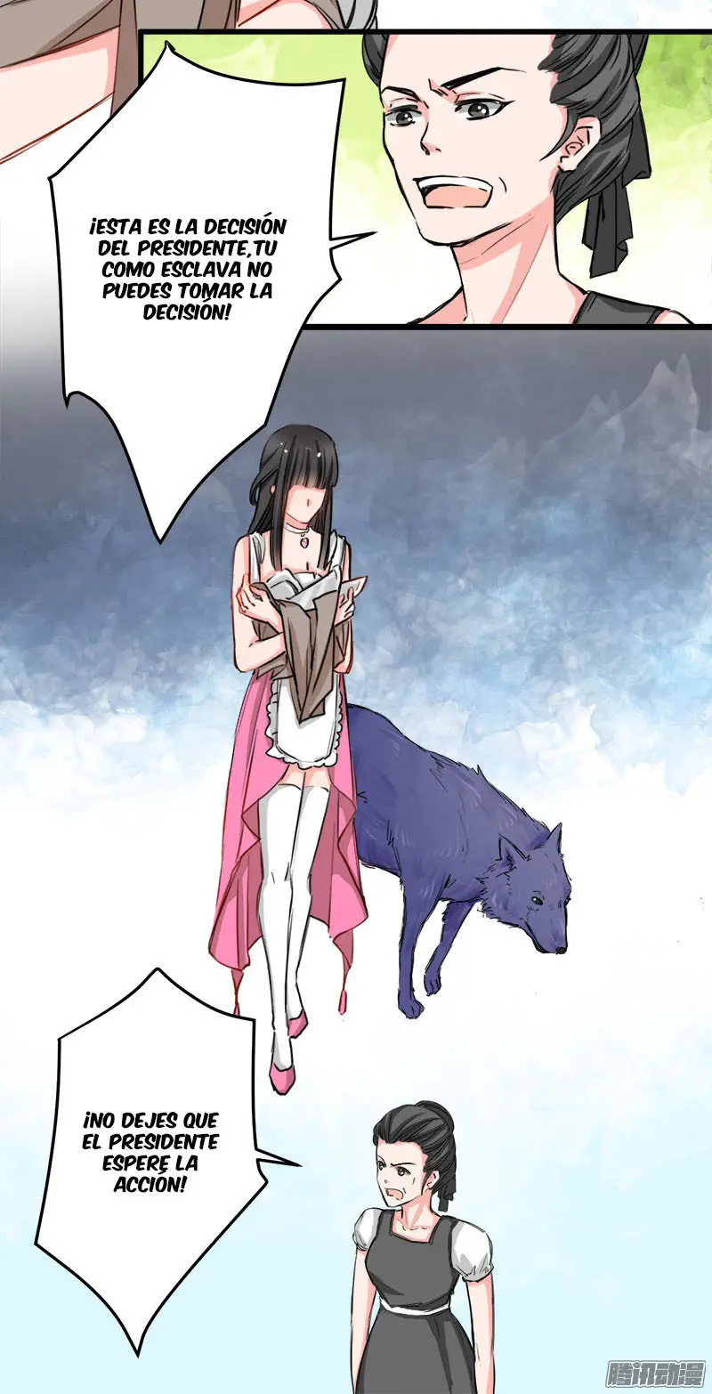 Beastmaster's Special Pet (2019) - Capítulo 8 - Página 7 - LectorTMOo
