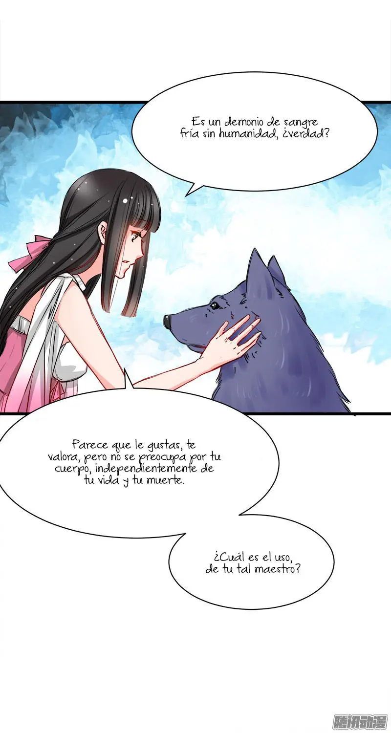 Beastmaster's Special Pet (2019) - Capítulo 8 - Página 8 - LectorTMOo