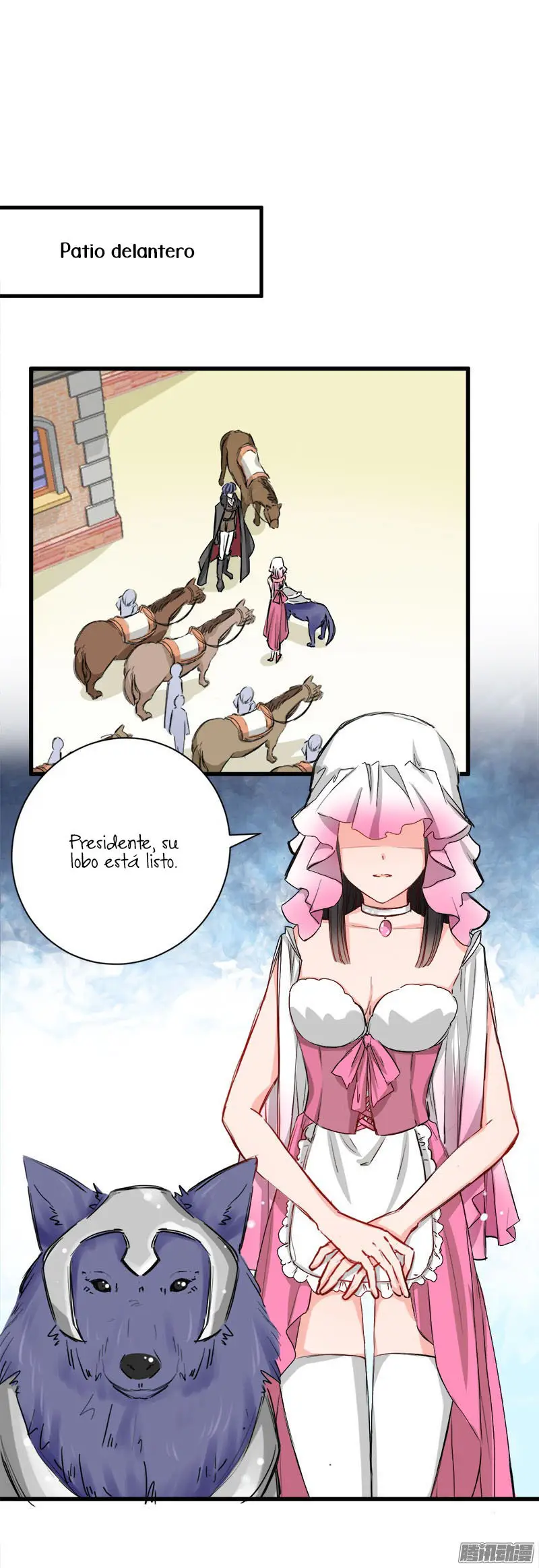 Beastmaster's Special Pet (2019) - Capítulo 8 - Página 11 - LectorTMOo