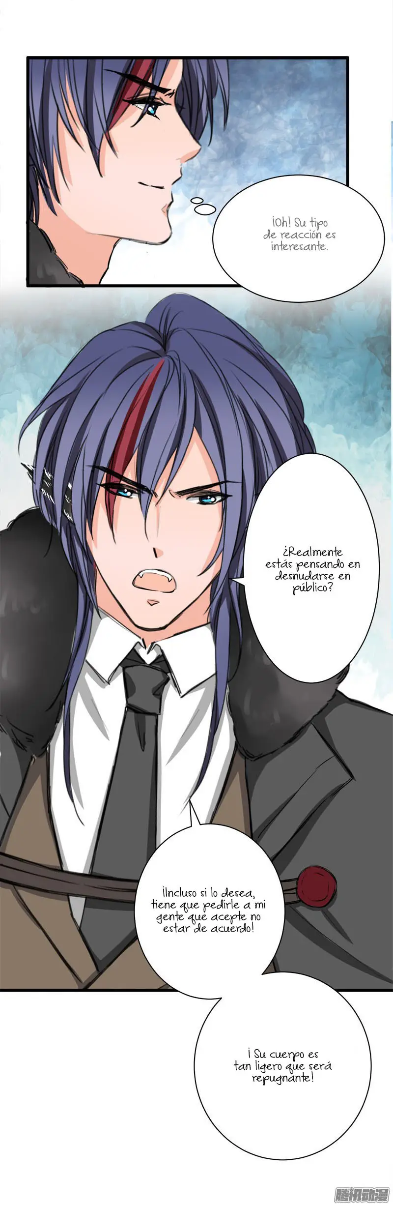 Beastmaster's Special Pet (2019) - Capítulo 8 - Página 19 - LectorTMOo