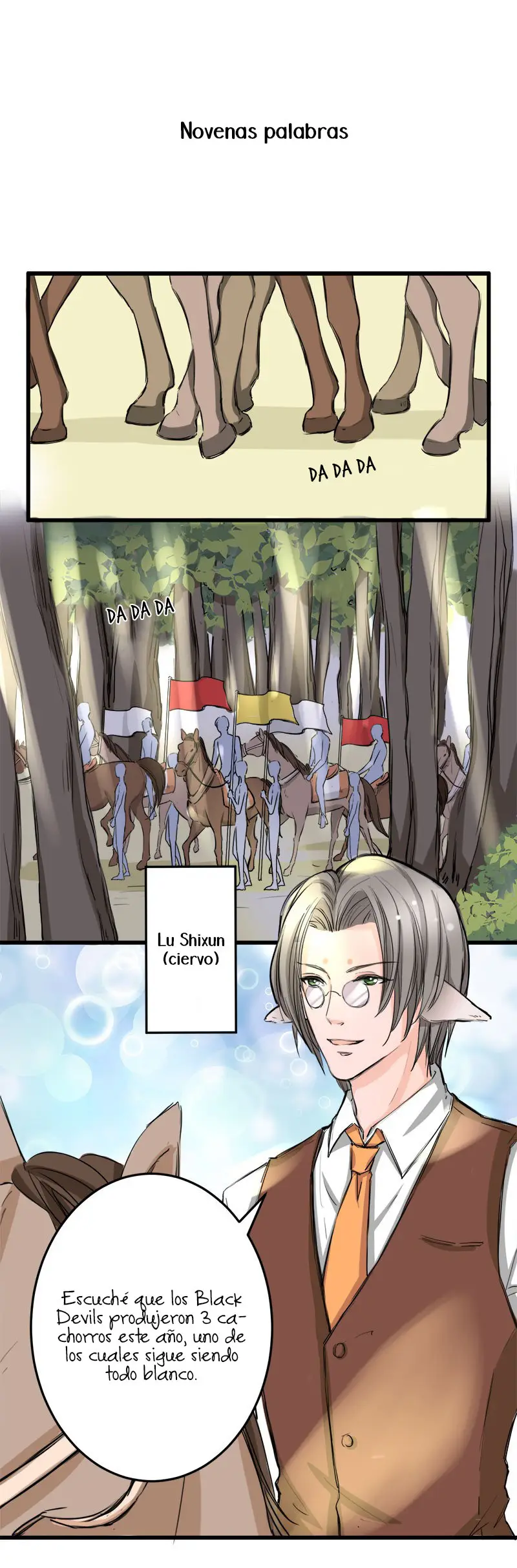 Beastmaster's Special Pet (2019) - Capítulo 9 - Página 2 - LectorTMOo