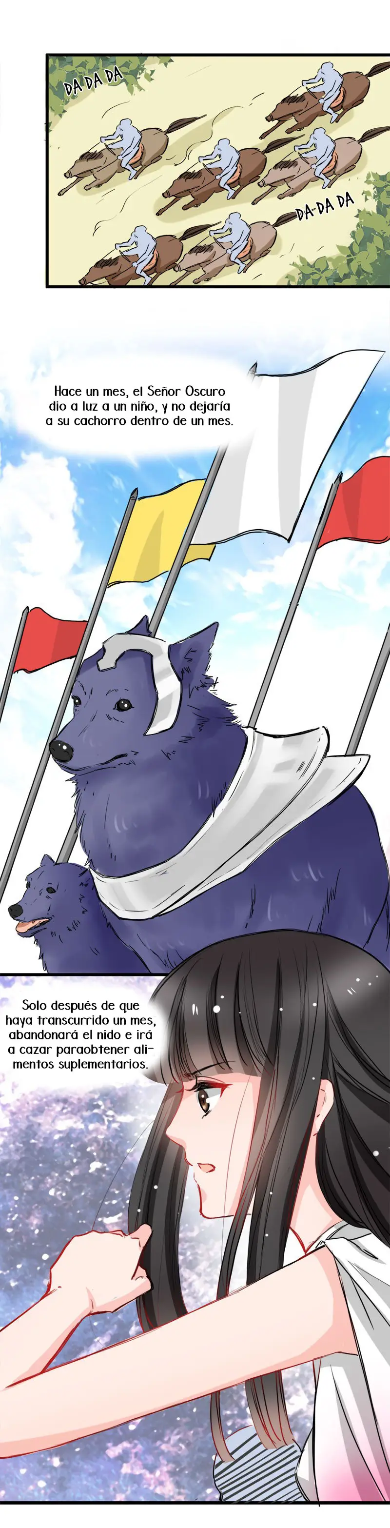 Beastmaster's Special Pet (2019) - Capítulo 9 - Página 6 - LectorTMOo