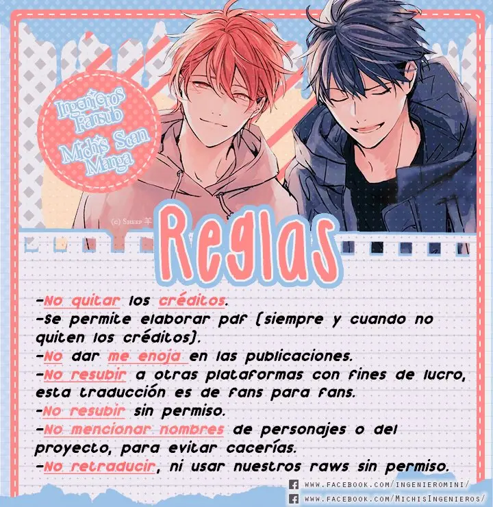 Beasts Giving Love (2020) - Capítulo 1 - Página 1 - LectorTMOo