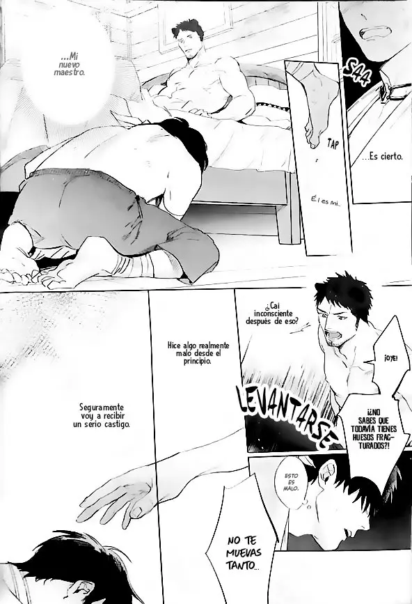 Beasts Giving Love (2020) - Capítulo 1 - Página 5 - LectorTMOo