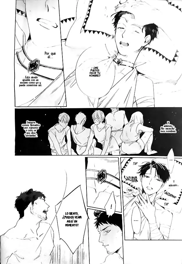 Beasts Giving Love (2020) - Capítulo 1 - Página 7 - LectorTMOo