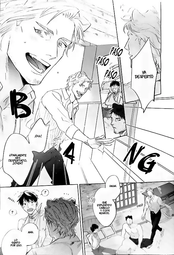 Beasts Giving Love (2020) - Capítulo 1 - Página 8 - LectorTMOo