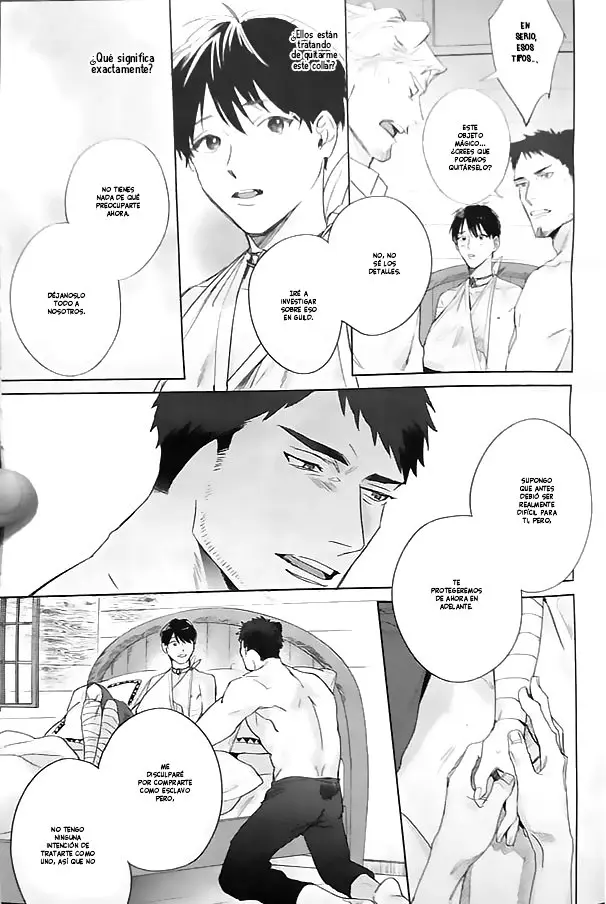 Beasts Giving Love (2020) - Capítulo 1 - Página 10 - LectorTMOo
