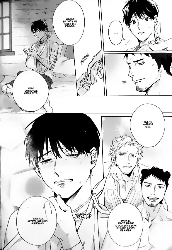 Beasts Giving Love (2020) - Capítulo 1 - Página 11 - LectorTMOo