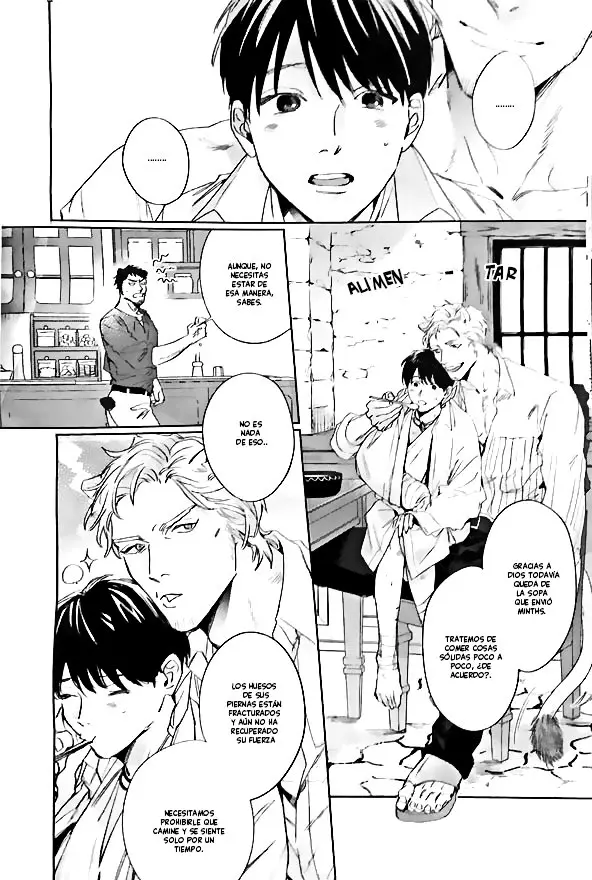 Beasts Giving Love (2020) - Capítulo 1 - Página 13 - LectorTMOo