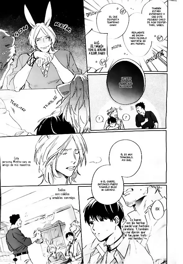 Beasts Giving Love (2020) - Capítulo 1 - Página 14 - LectorTMOo